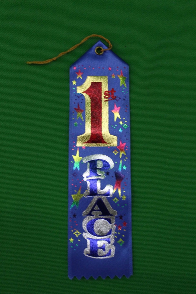 Award Ribbon