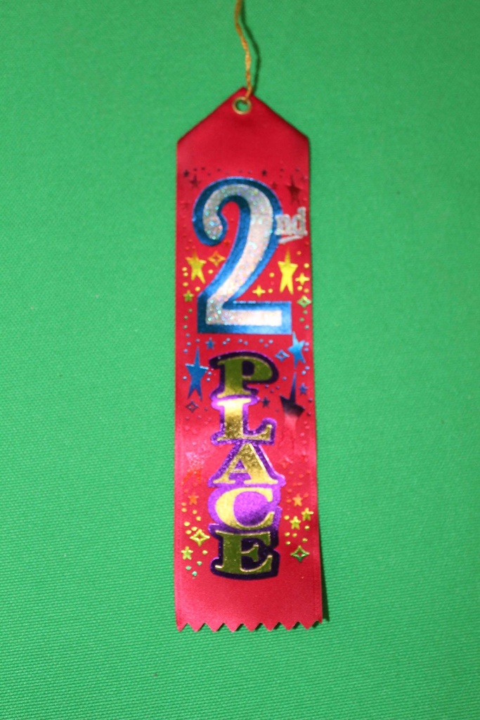 Award Ribbon