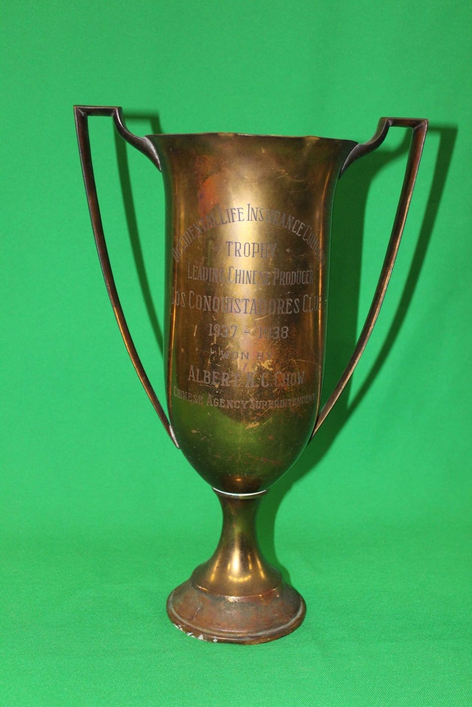 Trophy Cup