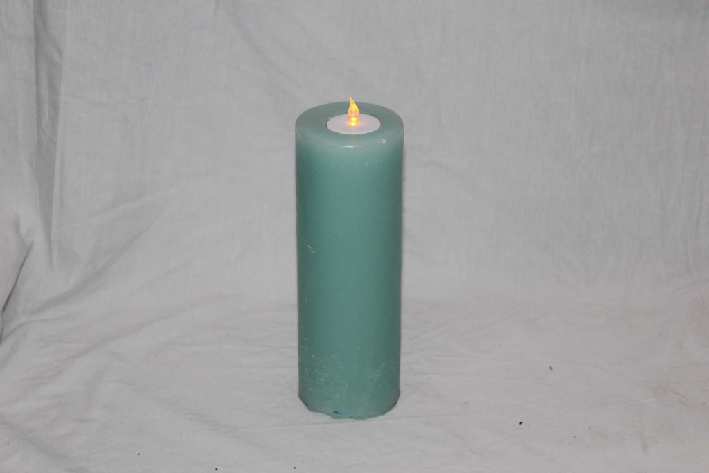 9" Pillar Candle