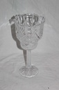 Crystal Candle Pedestal
