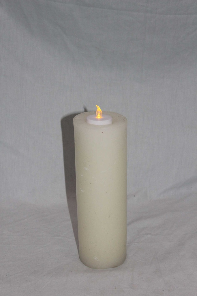 Pillar Candle