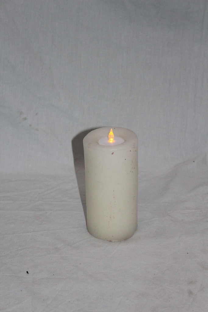 Pillar Candle