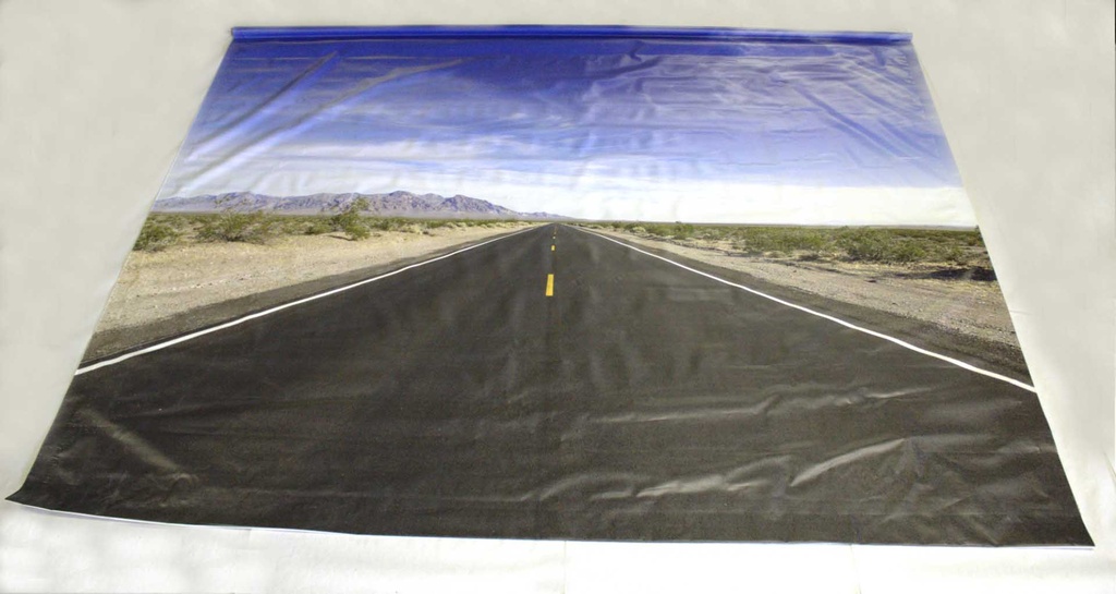 Highway Backdrop