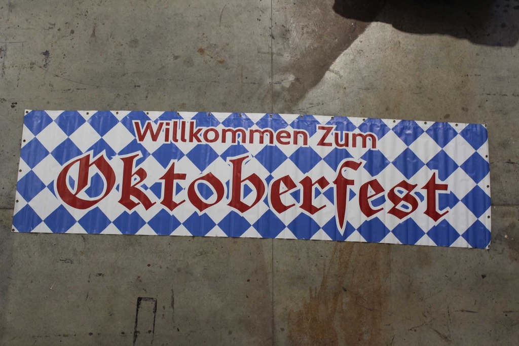 Oktoberfest Banner