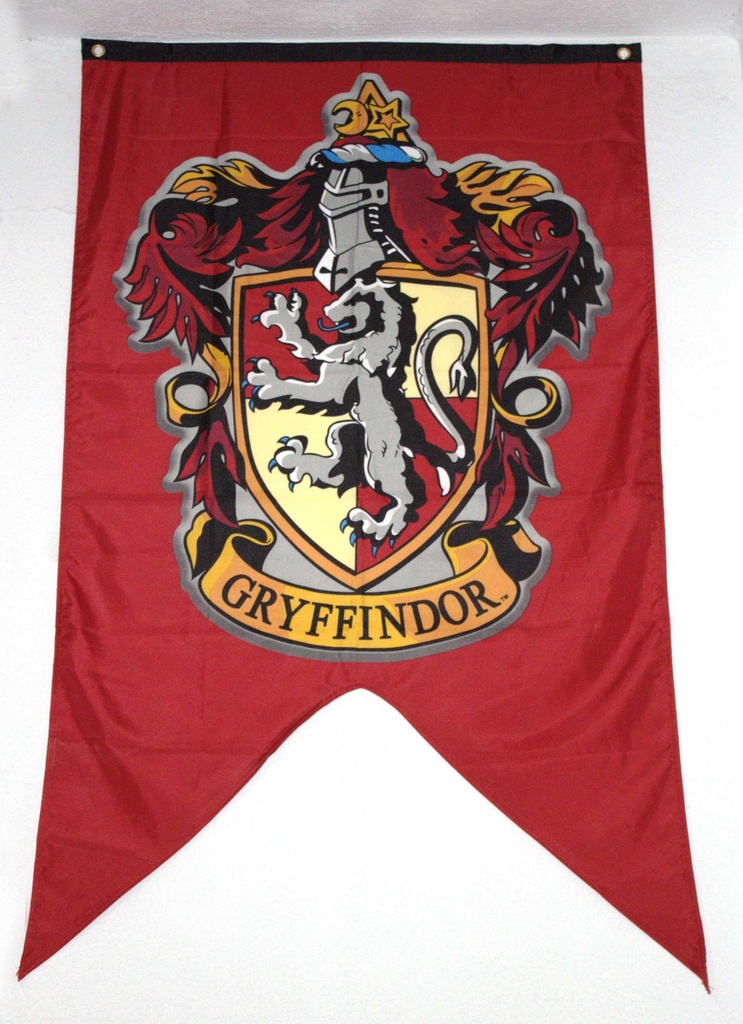 Hogwarts House Banners