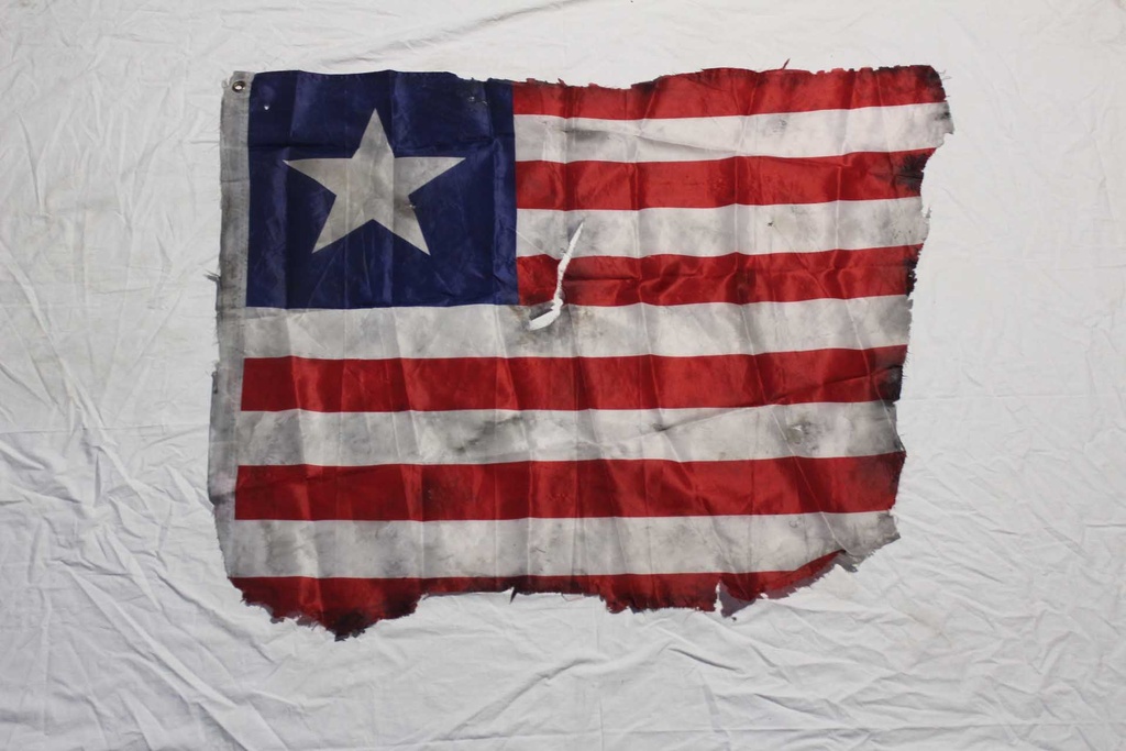 Liberian Flag