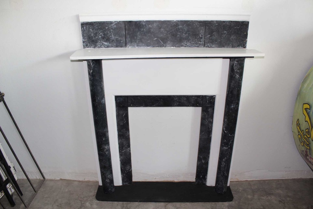 Fireplace Mantel