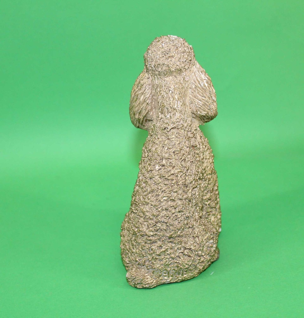 Dog Figurine