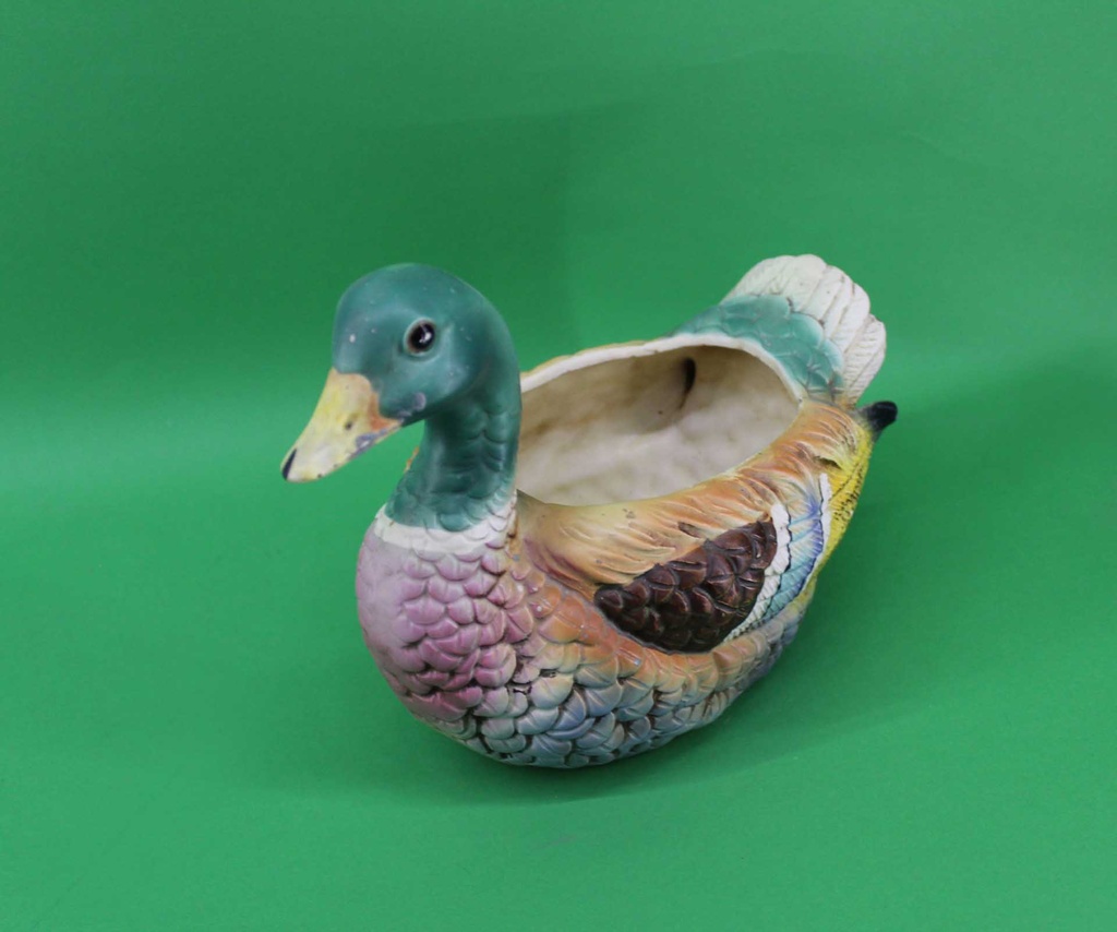 Duck Planter