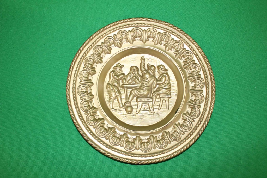 Brass Plate