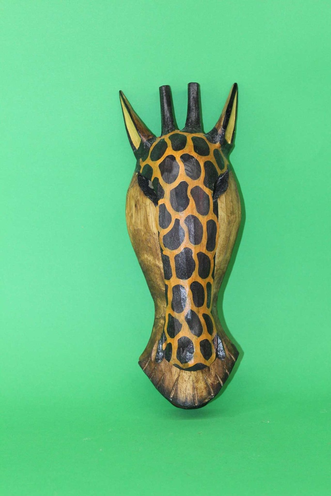 Giraffe Mask