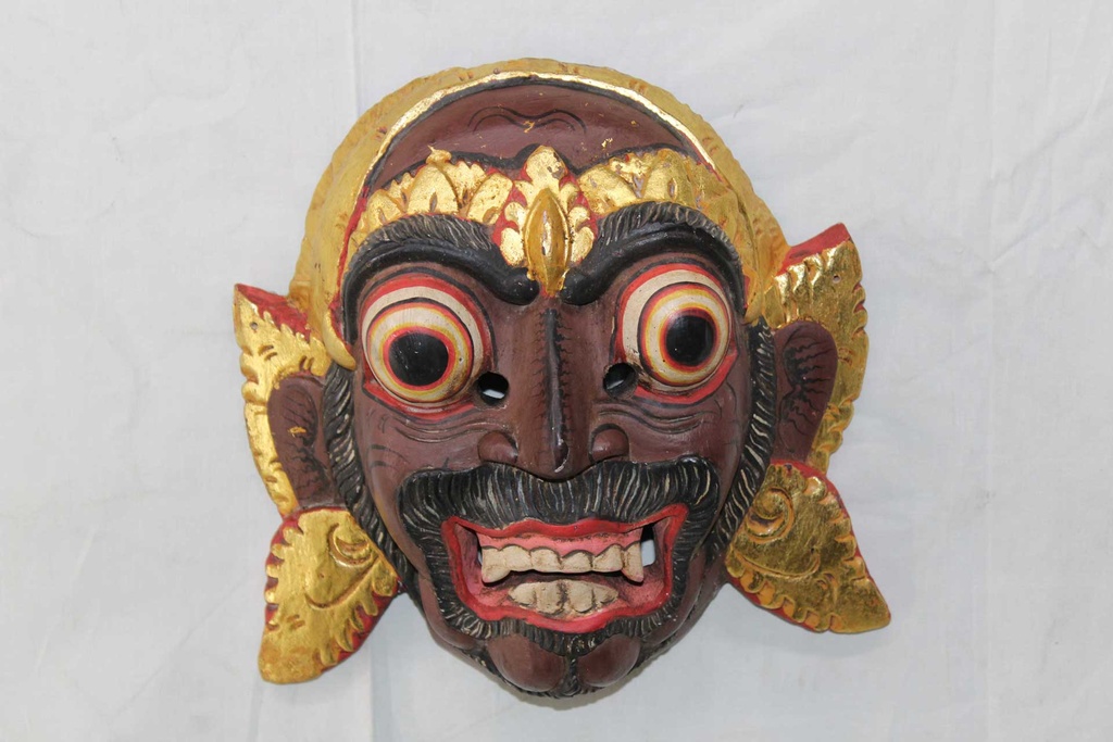 Indonesian Mask