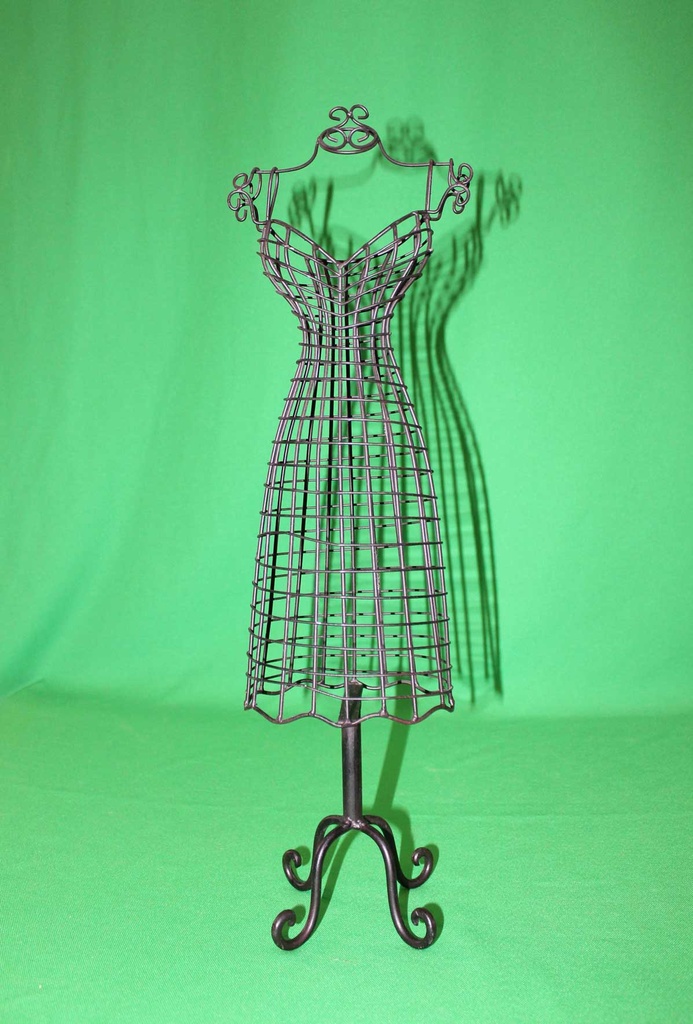 Wire Dress Form