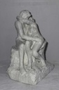 "The Lovers" Foam Statue