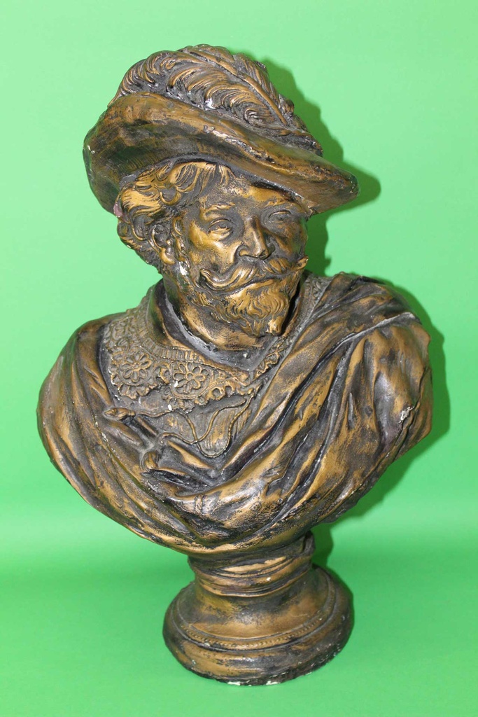 Renaissance Bust