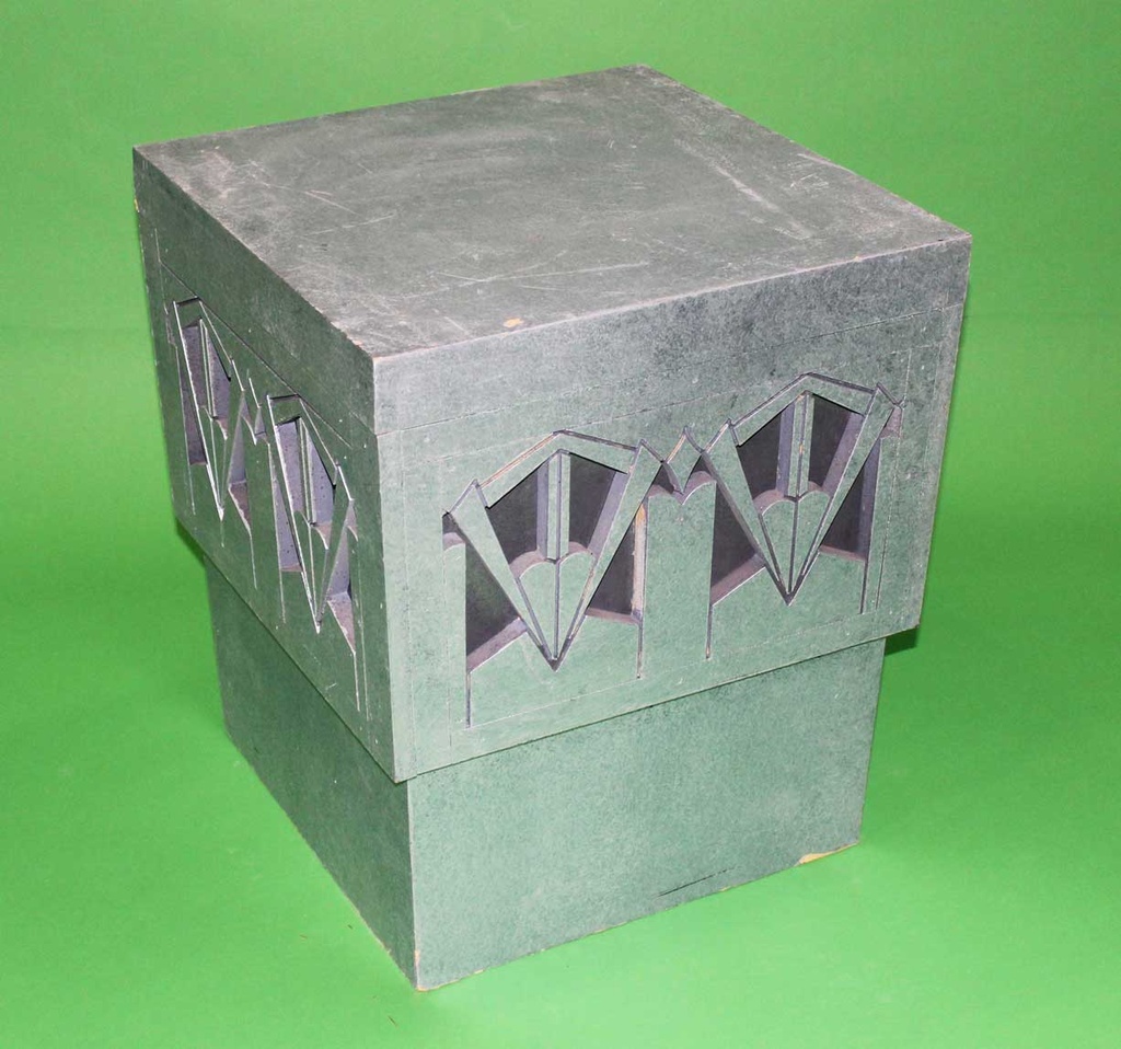 Art Deco Box