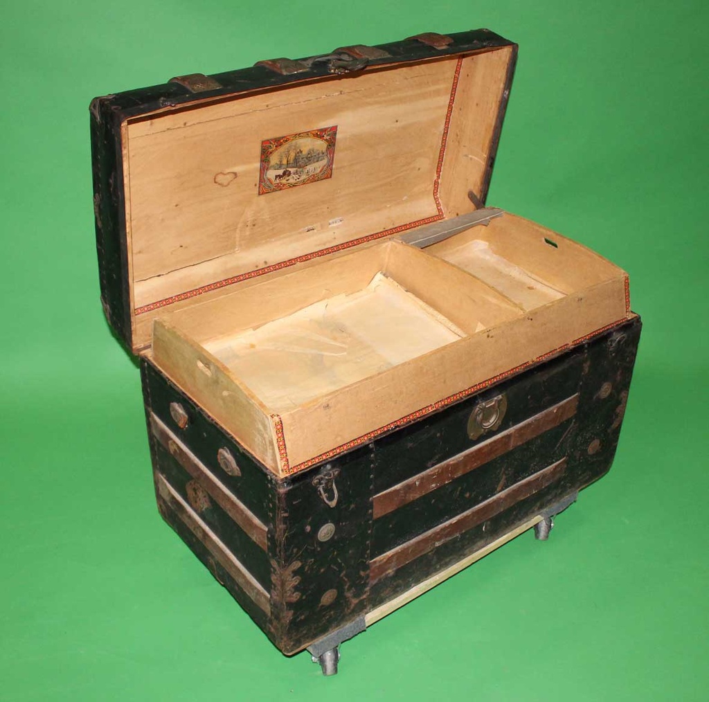 Steamer Trunk