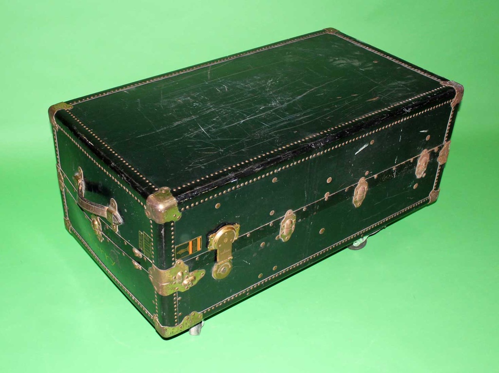 Steamer Trunk