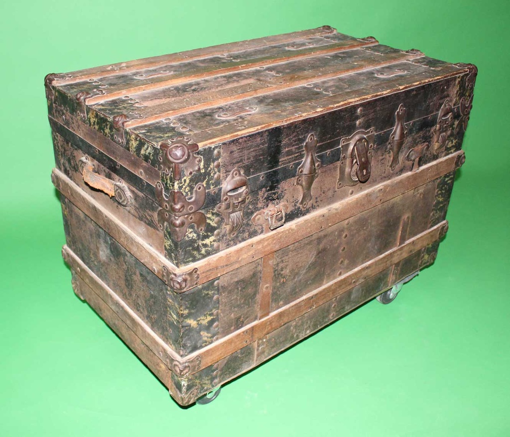 Steamer Trunk