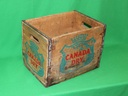 Ginger Ale Crate