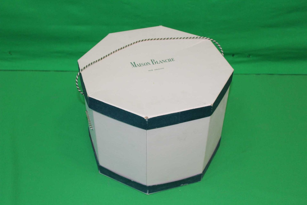 Maison Blanche Hat Box