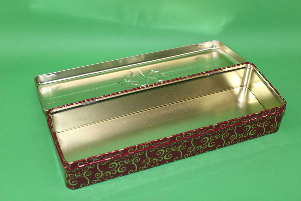 Christmas Tin