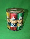 Christmas Tin