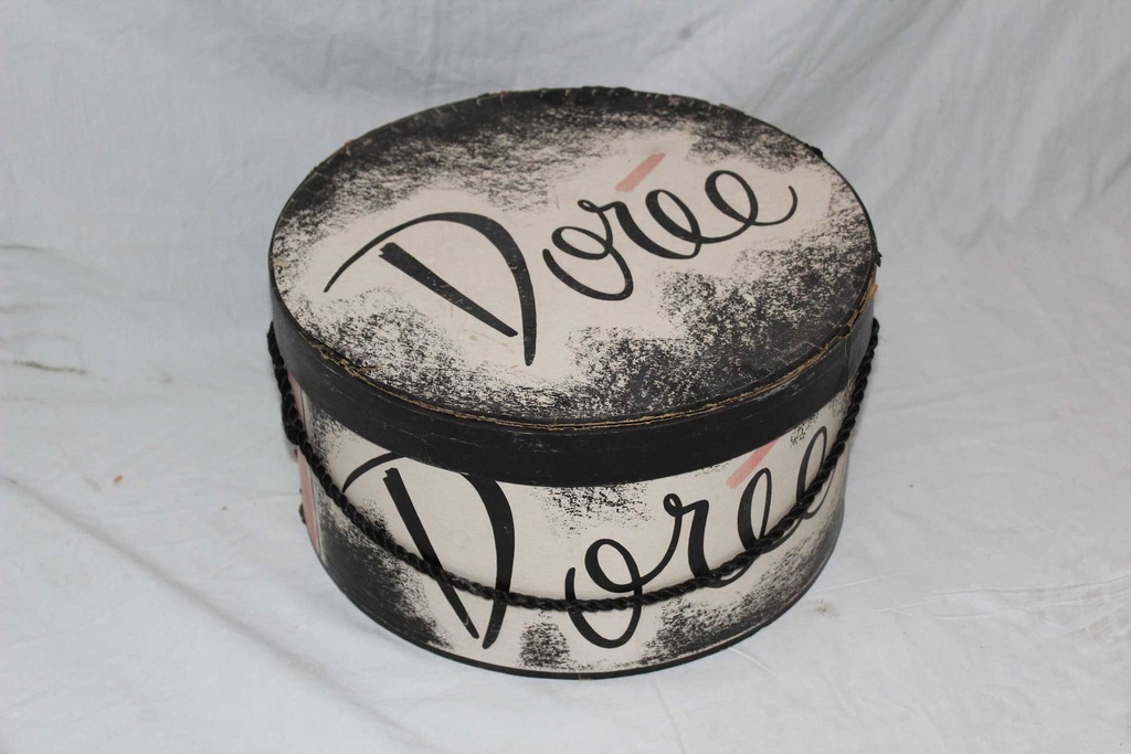 Dorée Hat Box