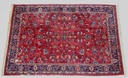Red/Blue Oriental Rug