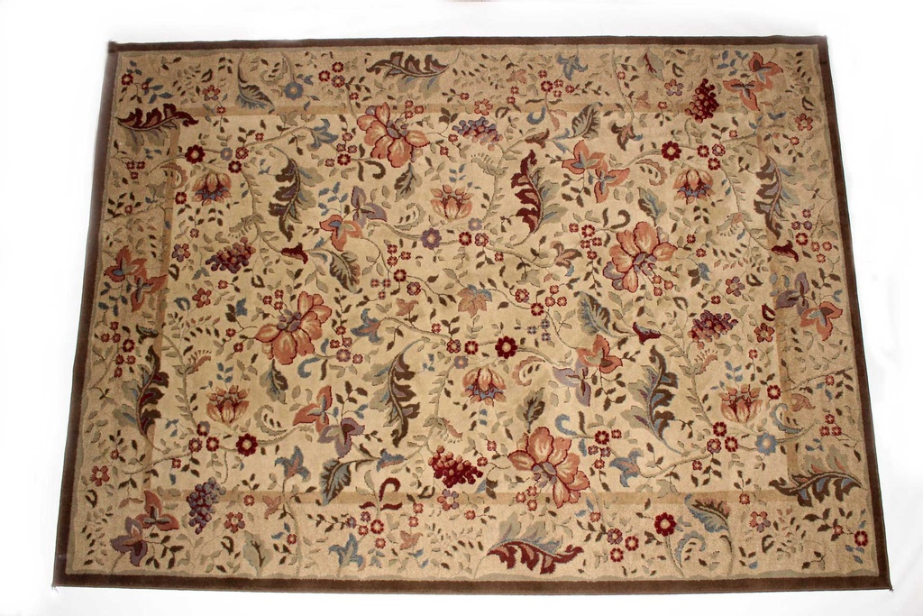 Floral Rug
