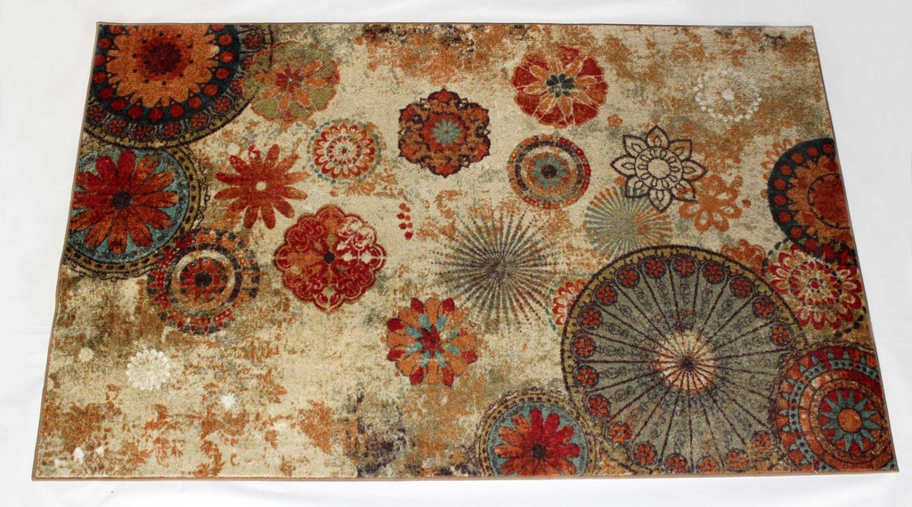 Medallion Rug