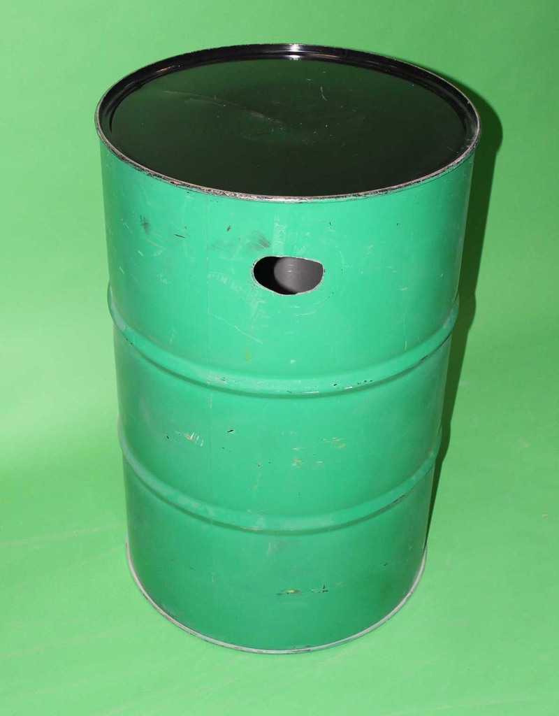 Toxic Barrel