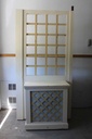 Double-Sided Window Lattice