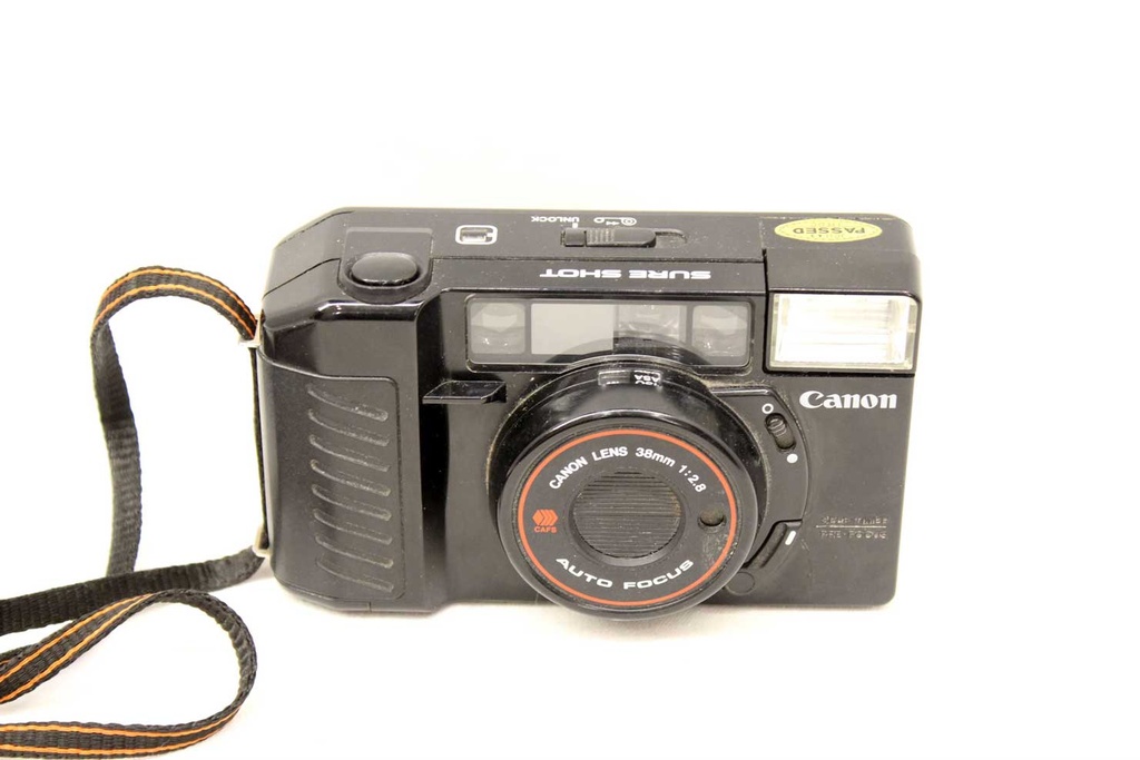 Canon 35mm Camera