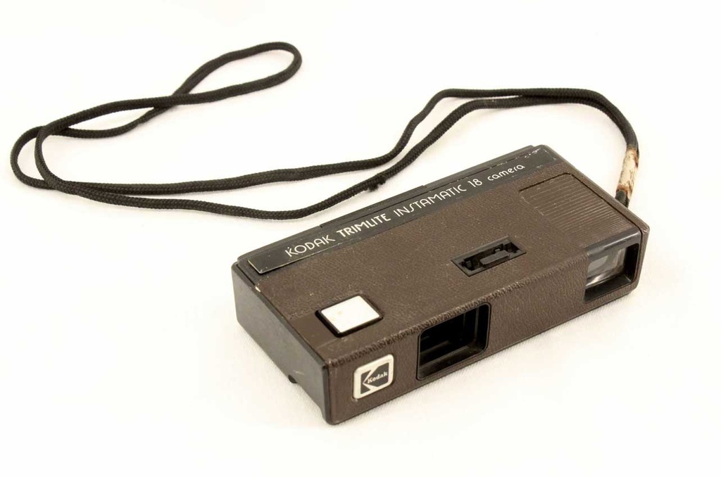 Kodak Instamatic Camera
