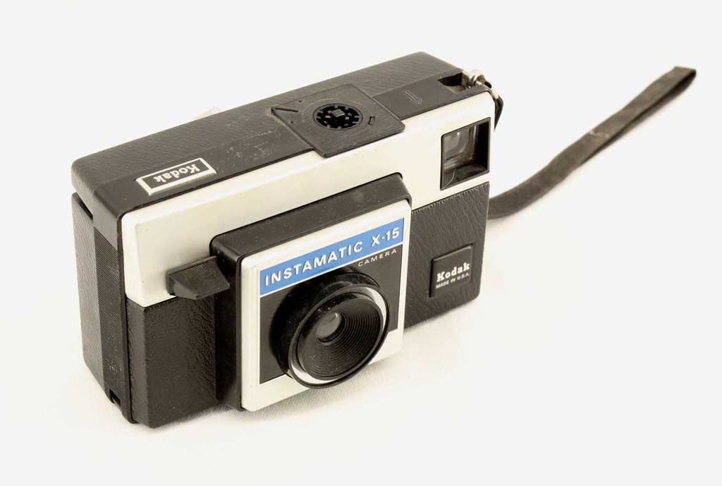 Kodak Instamatic Camera