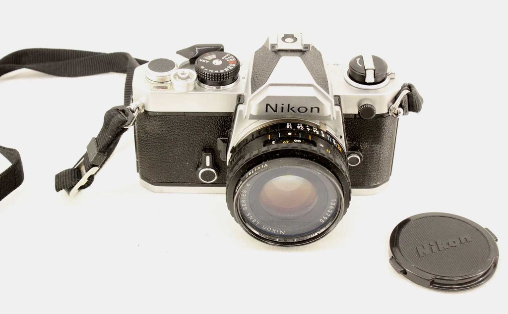 Nikon 35MM Camera