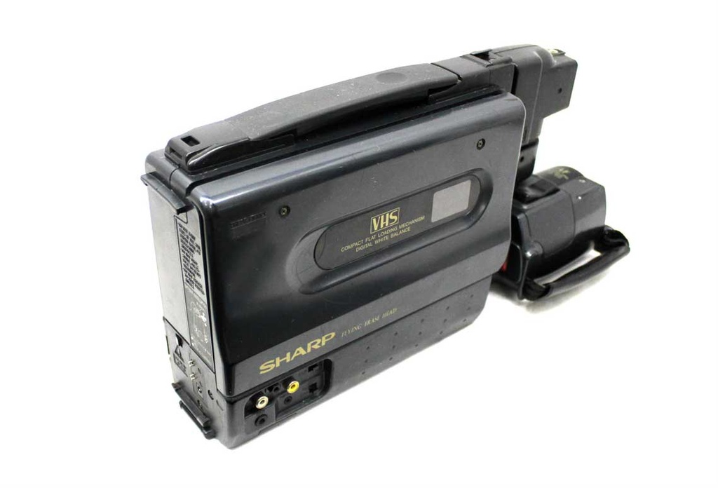 Sharp Camcorder