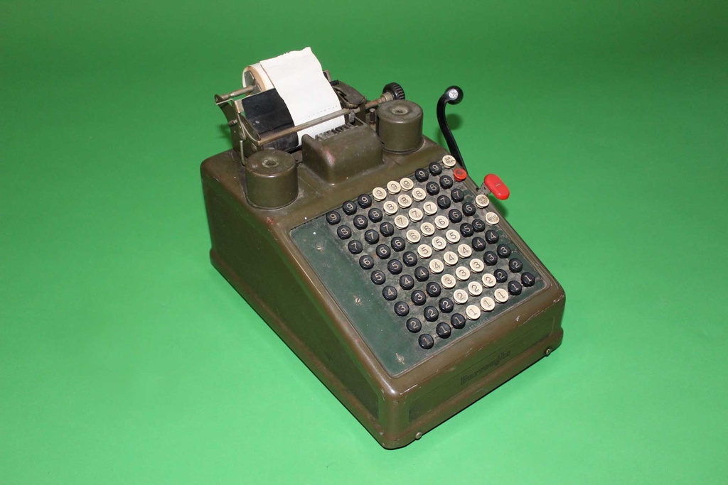 Vintage Adding Machine