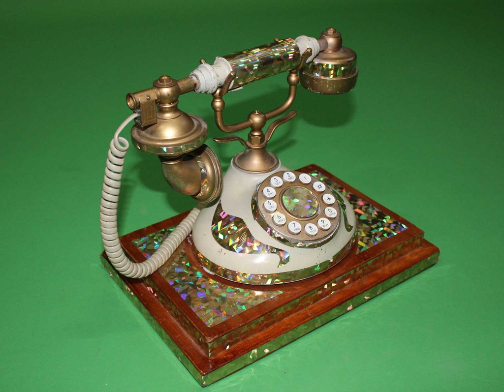 Fancy Desk Phone