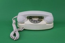Rotary Desk Phone