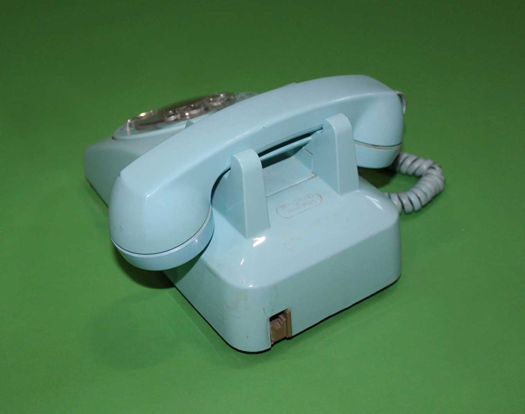 Rotary Desk Telephone