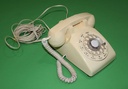 Rotary Desk Telephone
