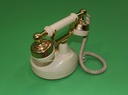 Rotary Desk Telephone