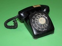 Rotary Desk Telephone