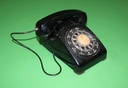 Rotary Desk Telephone