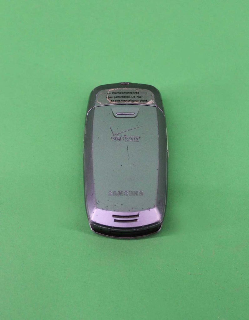 Flip Phone & Holster