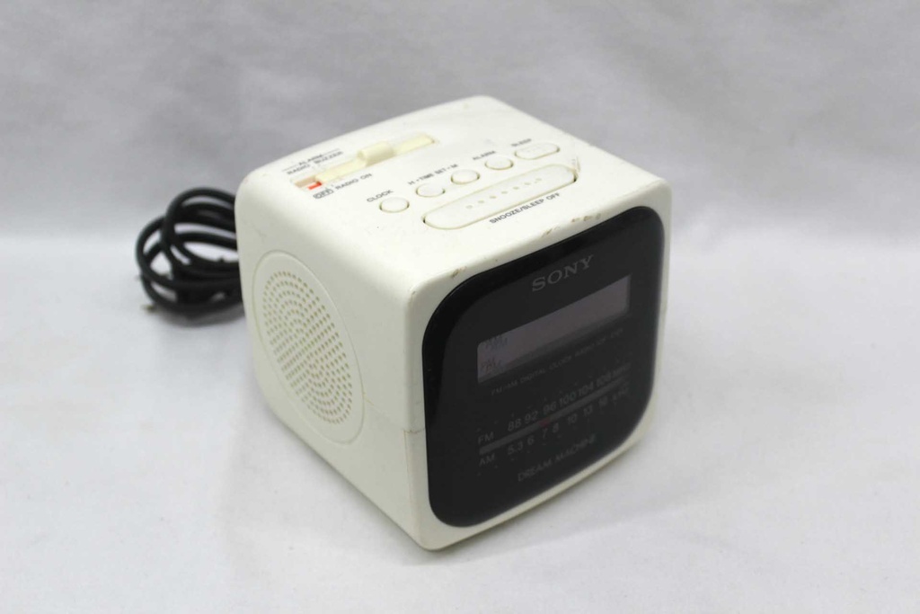 Alarm Clock Radio