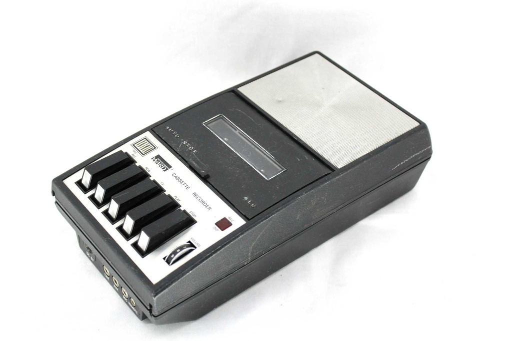 Cassette Recorder